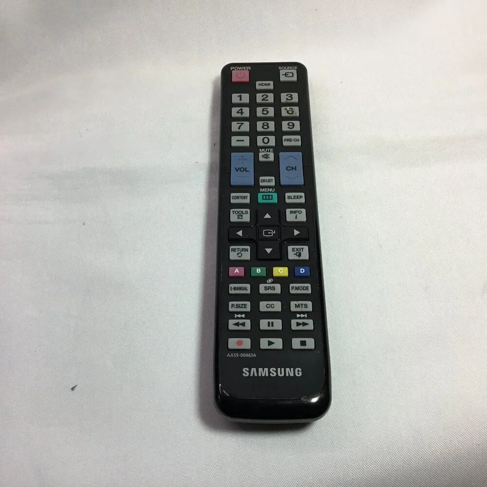 Samsung AA59-00463A Remote OEM for LN32C530 LN32C540 LN40C530 LN40C540 LN46C530+